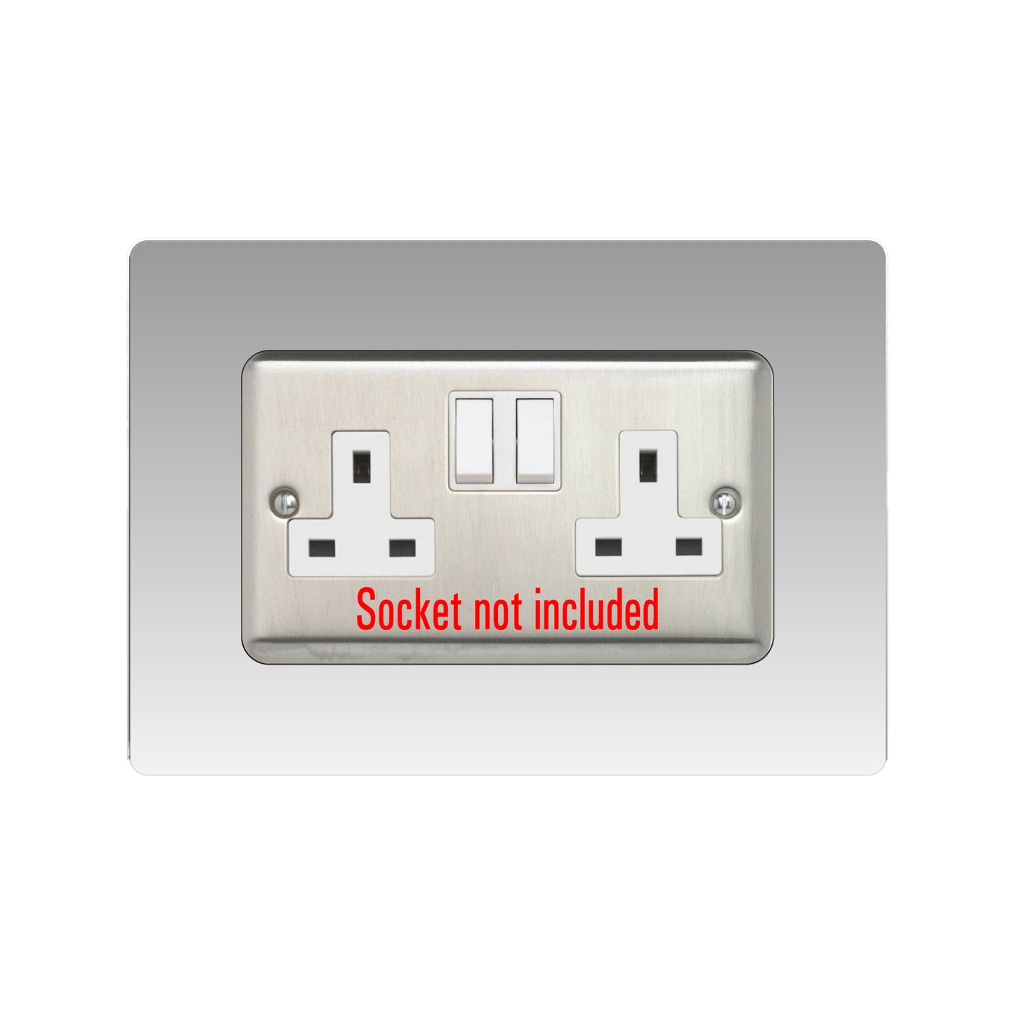 Double Socket Surrounds