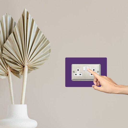 Double Socket Surrounds